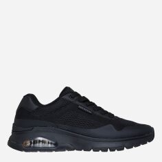 Акція на Чоловічі кросівки Skechers 183310-BBK 42 Чорні від Rozetka