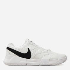 Акція на Чоловічі кросівки для тенісу Nike Court Lite 4 FD6574-100 47 (12.5US) 30.5 см Білі від Rozetka