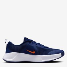 Акція на Чоловічі кросівки для залу Nike Mc Trainer 3 FQ1831-400 47.5 (13US) 31 см Темно-сині від Rozetka
