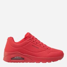 Акція на Чоловічі кросівки Skechers 52458-RED 41 Червоні від Rozetka