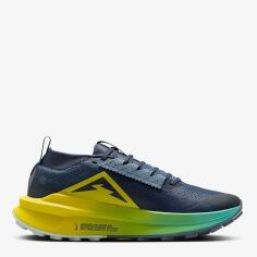 Акція на Чоловічі кросівки для бігу Nike Zoomx Zegama Trail 2 FD5190-402 42 (8.5US) 26.5 см Темно-сині від Rozetka