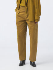Акція на Джинси Mom's жіночі Uniqlo 31338777 26 Коричневі від Rozetka
