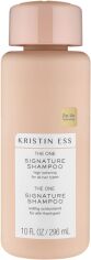 Акція на Зволожуючий шампунь для волосся Kristin Ess The One Signature Shampoo 296 мл від Rozetka