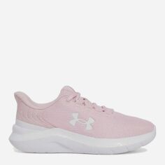 Акція на Жіночі кросівки для бігу Under Armour Phade Run 3 3028259-647 36 (5.5US) 23 см Рожеві від Rozetka