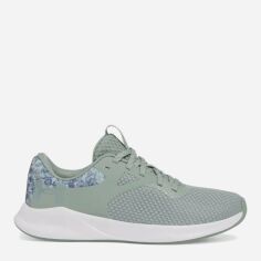 Акція на Жіночі кросівки Under Armour Charged Aurora 2 + 3025238-348 38 (7US) 24 см Зелені від Rozetka