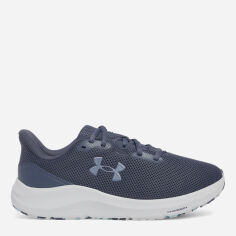 Акція на Жіночі кросівки для бігу Under Armour Charged Pursuit 4 3028261-044 40 (8.5US) 25.5 см Сірі від Rozetka