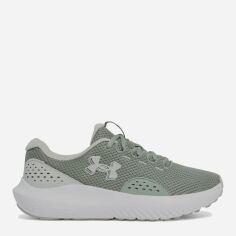 Акція на Жіночі кросівки для залу Under Armour Charged Surge 4 3027007-348 38 (7US) 24 см Зелені від Rozetka