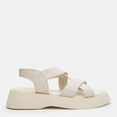 Акція на Жіночі сандалії PARADIZE SHOES ALS-1-7 38 24.2 см Бежеві від Rozetka