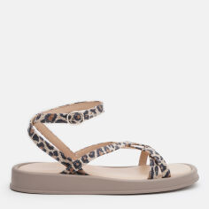 Акція на Жіночі сандалії PARADIZE SHOES SAN-1331 40 25.7 см Леопард від Rozetka