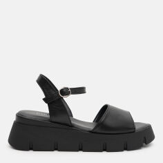 Акція на Жіночі сандалії PARADIZE SHOES SAN-141 36 23.2 см Чорні від Rozetka