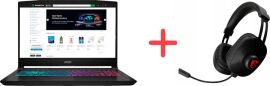 Акція на Ноутбук MSI Katana 15 B13V (B13VFK-2402XUA) Black / 15.6" IPS WQHD 165 Гц / Intel Core i7-13620H / RAM 16 ГБ / SSD 1 ТБ / nVidia GeForce RTX 4060, 8 ГБ від Rozetka
