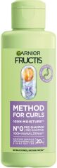 Акція на Пре-шампунь Garnier Fructis Curls Method для зволоження хвилястого та кучерявого волосся 200 мл від Rozetka