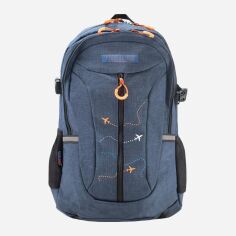 Акція на Рюкзак 41 л водонепроникний Semi Line DAS303102 BSL121 Blue Jeans від Rozetka