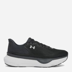 Акція на Жіночі кросівки для бігу Under Armour Infinite Pro 2 3028177-001 38.5 (7.5US) 24.5 см Чорні від Rozetka