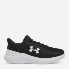 Акція на Жіночі кросівки для бігу Under Armour Phade Run 3 3028259-001 39 (8US) 25 см Чорні від Rozetka