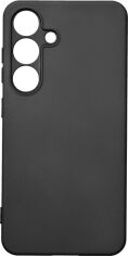 Акція на Панель ArmorStandart ICON для Samsung Galaxy S25 Camera cover Black від Rozetka