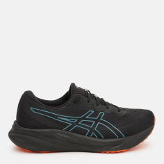 Акція на Чоловічі кросівки для бігу з Gore-Tex Asics Gel-Pulse 15 Gtx 1011B781-002 44.5 (10.5US) 28.2 см Чорні від Rozetka