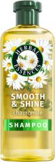 Акція на Шампунь Herbal Essences Smooth & Shine Ромашка для блиску тьмяного волосся 350 мл від Rozetka