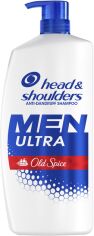 Акція на Шампунь проти лупи Head & Shoulders Ultra Old Spice 800 мл від Rozetka