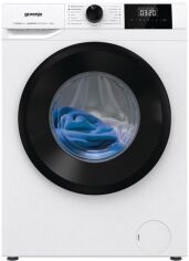 Акція на Пральна машина вузька Gorenje W3NGPI61SBS/UA від Rozetka
