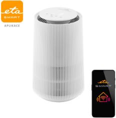 Акція на Очисник повітря ETA Lumio Smart 7569 90000 від Rozetka