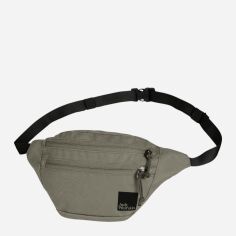 Акція на Спортивна сумка на пояс бананка Jack Wolfskin Konya HipBag 8007801_4030 Бежева від Rozetka