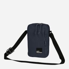 Акція на Спортивна сумка планшет через плече Jack Wolfskin Konya Bag 8007821_C0412 Синя від Rozetka
