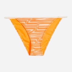Акція на Нижня частина купальника жіноча Puma Swim Women Printed Briefs 94704501 M Sun Orange від Rozetka