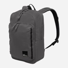 Акція на Рюкзак спортивний тканинний 24 л вміщує формат А4 Jack Wolfskin Terracade A64020_6945 Сірий від Rozetka