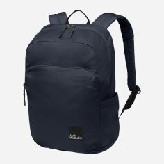 Акція на Рюкзак спортивний тканинний 20 л вміщує формат А4 Jack Wolfskin Terraview A64867_C0412 Синій від Rozetka