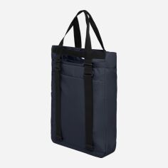 Акція на Сумка-рюкзак спортивна тканинна 23 л вміщує формат А4 Jack Wolfskin Eve A64014_C0412 Синя від Rozetka