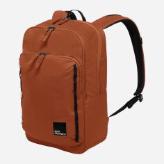 Акція на Рюкзак спортивний тканинний 24 л вміщує формат А4 Jack Wolfskin Terracade A64020_3330 Помаранчевий від Rozetka