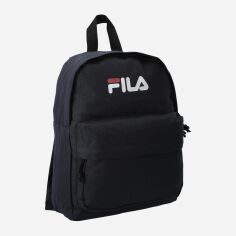 Акція на Рюкзак тканинний вміщує формат А4 Fila 125495-Z4 Синій від Rozetka