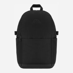 Акція на Рюкзак спортивний 22 л вміщує формат А4 Kappa Adult backpack 125501-99 Чорний від Rozetka