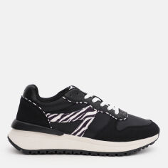Акція на Жіночі кросівки Safety Jogger Soft Touch Foam 598703-157 37  23.7 см Чорний/Білий від Rozetka