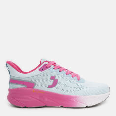 Акція на Жіночі кросівки Safety Jogger Memo Foam Flat 613023-344 36  23.2 см Блакитні/Фуксія від Rozetka