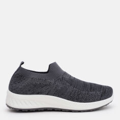 Акція на Жіночі кросівки D.T. New York B387393-GRY 37 24.4 см Сірі від Rozetka