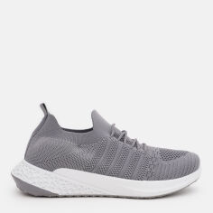 Акція на Жіночі кросівки D.T. New York B890200-GRY 39 25.7 см Сірі від Rozetka