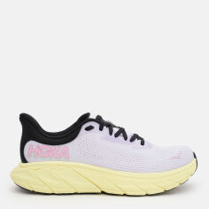 Акція на Жіночі кросівки для бігу HOKA ONE ONE Arahi 7 1147851-SWY 38.5 (7US) 24 см Рожеві від Rozetka
