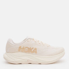 Акція на Жіночі кросівки для бігу HOKA ONE ONE Rincon 4 1155131-VCH 36 (5US) 22 см Бежеві від Rozetka