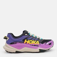 Акція на Жіночі кросівки для бігу HOKA ONE ONE Torrent 4 1155074-MTNR 36 (5US) 22 см Фіолетові від Rozetka