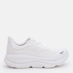Акція на Жіночі кросівки для бігу HOKA ONE ONE Bondi 9 1162012-WWH 36.5 (5.5US) 22.5 см Білі від Rozetka