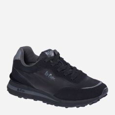 Акція на Жіночі снікери Lee Cooper LCW-25-03-3364L 39 26 см Чорні від Rozetka