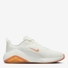 Акція на Жіночі кросівки для залу Nike Air Zoom Bella 7 FZ1689-102 40 (8.5US) 25.5 см Світло-бежеві від Rozetka