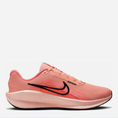 Акція на Жіночі кросівки для бігу Nike Downshifter 13 FD6476-801 37.5 (6.5US) 23.5 см Абрикосові від Rozetka
