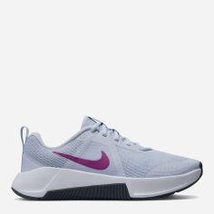 Акція на Жіночі кросівки для залу Nike Mc Trainer 3 FQ1830-400 40 (8.5US) 25.5 см Світло-блакитні від Rozetka
