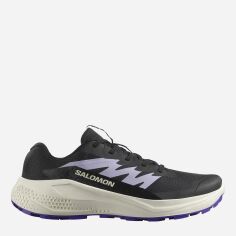 Акція на Жіночі кросівки для бігу Salomon Alphaglide W L47801800 38.5 (7US/5.5UK) 24 см Чорні від Rozetka
