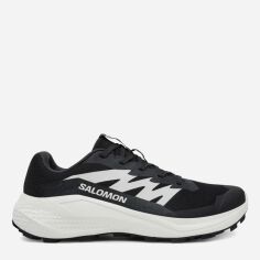 Акція на Жіночі кросівки для бігу Salomon Alphaglide W L47801500 38.5 (7US/5.5UK) 24 см Чорні від Rozetka