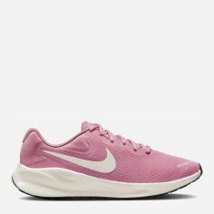 Акція на Жіночі кросівки для бігу Nike Revolution 7 FB2208-604 38.5 (7.5US) 24.5 см Рожеві від Rozetka