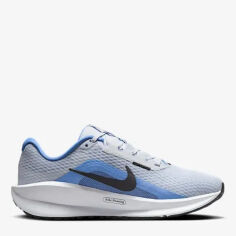 Акція на Жіночі кросівки для бігу Nike Downshifter 13 FD6476-008 36.5 (6US) 23 см Сірі від Rozetka